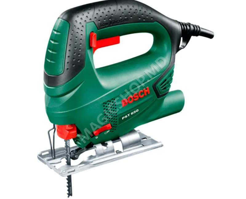 Электрическая маятниковая пила Bosch PST 650 500 Вт 220 В