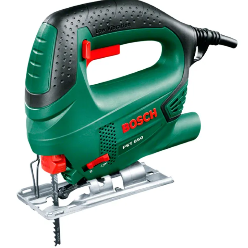 Fierăstrău electric pendular Bosch PST 650 500 W 220 V