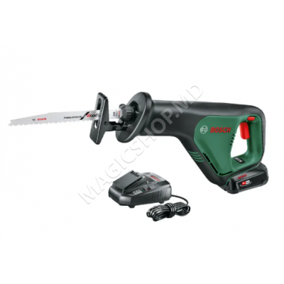 Fierăstrău sabie Bosch B06033B2403 2.5 Ah (Li-Ion) 18 V