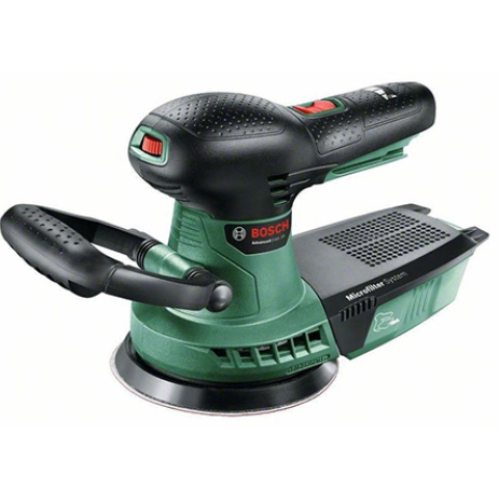 Șlefuitor cu excentric cu acumulator (fără acumulator) Bosch ADVANCED ORBIT 125 mm 18 V 6000 - 24000 rot/min