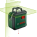 Nivelă cu laser Bosch AdvancedLevel 360 verde 24 m 6 V IP54