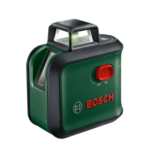 Nivelă cu laser Bosch AdvancedLevel 360 verde 24 m 6 V IP54