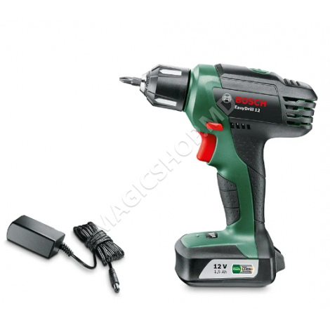 Дрели Bosch EasyDrill 15 Н·м 12 В 