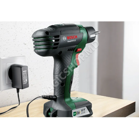 Дрели Bosch EasyDrill 15 Н·м 12 В 