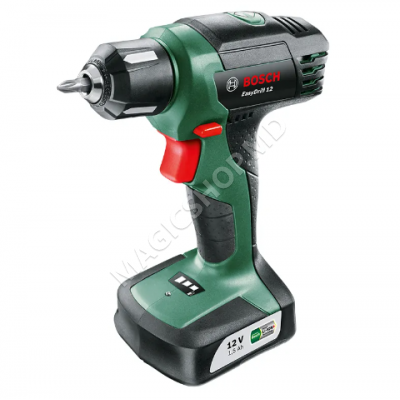 Дрели Bosch EasyDrill 15 Н·м 12 В 