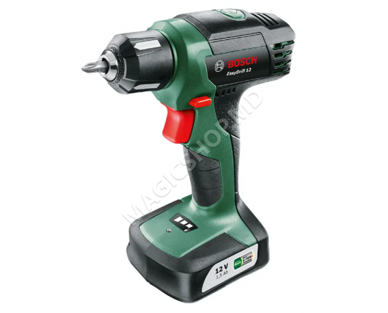 Дрели Bosch EasyDrill 15 Н·м 12 В 