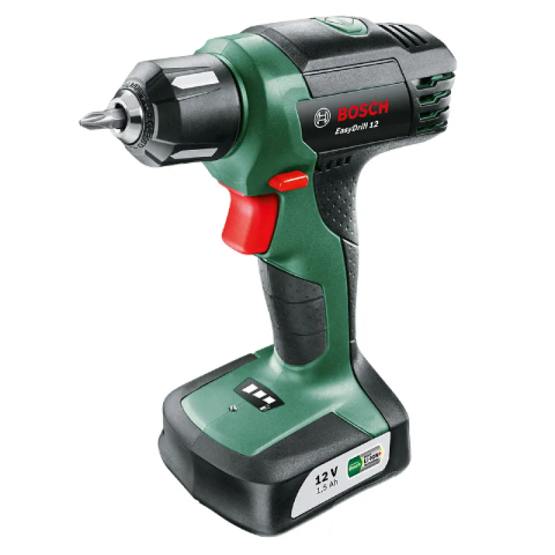 Mașină de găurit EasyDrill 15 N·m 12 V Bosch