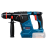 Ciocan rotopercutor (fără acumulator) Bosch GBH 187-LI 18 V 2.4 J 0 - 4350 percuții/min
