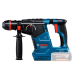 Ciocan rotopercutor (fără acumulator) Bosch GBH 187-LI 18 V 2.4 J 0 - 4350 percuții/min