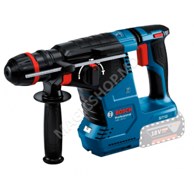 Ciocan rotopercutor (fără acumulator) Bosch GBH 187-LI 18 V 2.4 J 0 - 4350 percuții/min