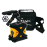 Nivelă cu laser Bosch ILM-XL roșu 15 m 4.5 V IP54