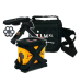 Nivelă cu laser Bosch ILM-XL roșu 15 m 4.5 V IP54