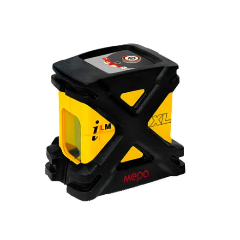 Nivelă cu laser Bosch ILM-XL roșu 15 m 4.5 V IP54