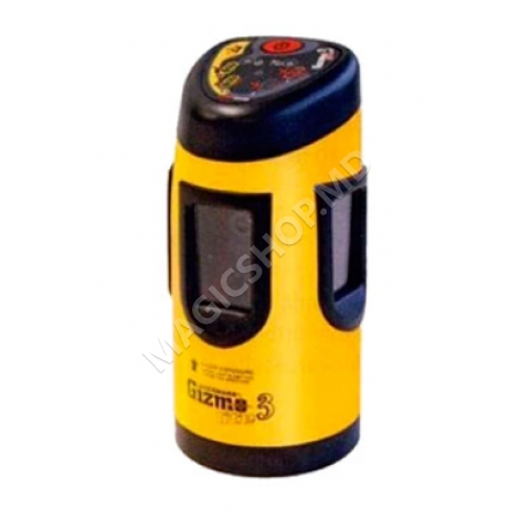 Лазерный уровень Bosch GIZMO LITE 3 roșu 30 m 6 V IP54