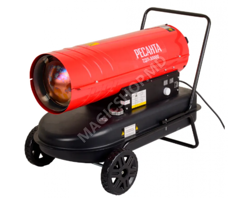 Тепловой нагреватель EINHELL HGG 110 