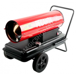 Aerotermă RESANTA ТДП-20000 20 kW 220 - 240 V 900 m3/h 200 m² motorină/parafină