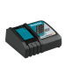 Fierăstrău cu sabie cu acumulator Makita DJR183RFE 18 V