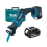 Fierăstrău cu sabie cu acumulator Makita DJR183RFE 18 V
