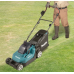 Mașină de tuns iarba Makita DLM382CM2 2 x 18 V 4.0 Ah 