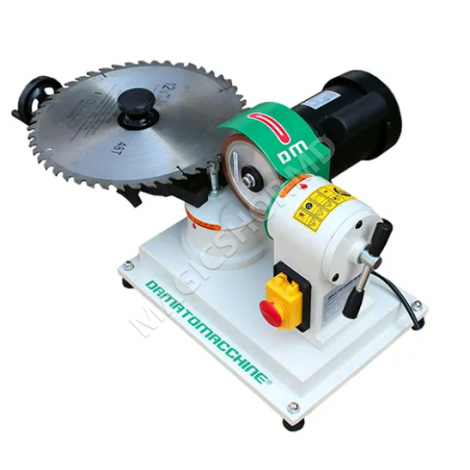 Станок для заточки диск META2 150 Вт 220 - 240 В 2840 об/мин Damatomacchine