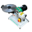 Mașină de ascuțit disc META2 150 W 220 - 240 V 2840 rot/min Damatomacchine
