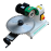 Mașină de ascuțit disc META2 150 W 220 - 240 V 2840 rot/min Damatomacchine