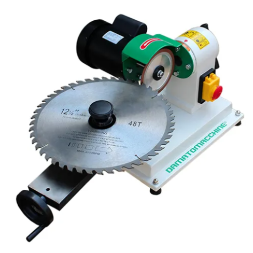 Mașină de ascuțit disc META2 150 W 220 - 240 V 2840 rot/min Damatomacchine