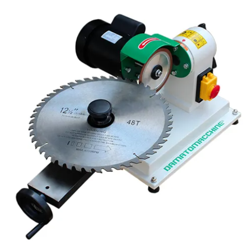 Mașină de ascuțit disc META2 150 W 220 - 240 V 2840 rot/min Damatomacchine