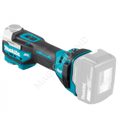 Многофункциональный инструмент Makita DTM52Z 18 В 10000-20000