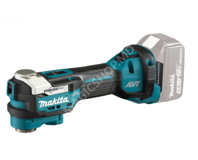 Многофункциональный инструмент Makita DTM52Z 18 В 10000-20000