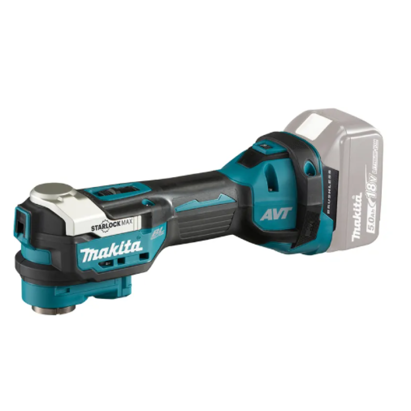Instrument multifunctional Makita DTM52Z 18 V 10000-20000