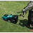 Mașină de tuns iarba Makita ELM3320 220 - 240 V 1200 W