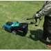 Mașină de tuns iarba Makita ELM3320 220 - 240 V 1200 W