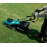 Mașină de tuns iarba Makita ELM3720 220 - 240 V 1400 W