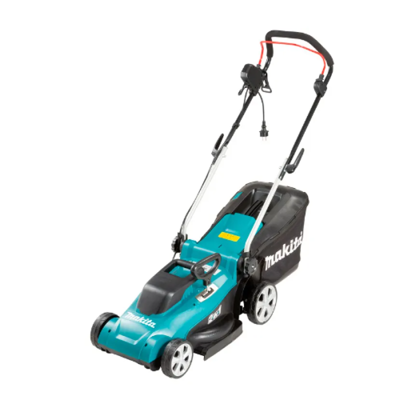 Mașină de tuns iarba Makita ELM3720 220 - 240 V 1400 W
