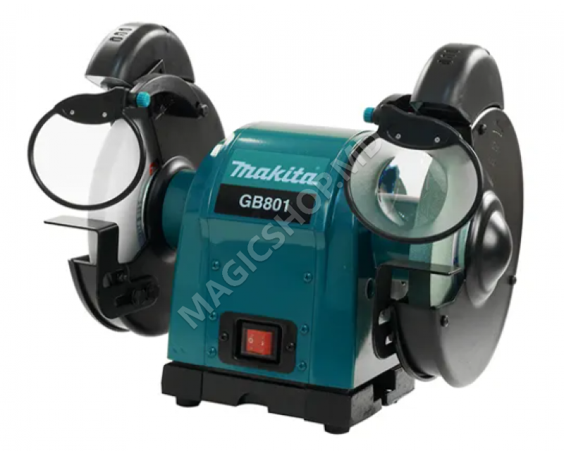 Polizor de banc GB801 550 W 220 - 240 V 2850 rot/min Makita