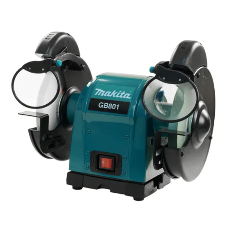 Polizor de banc GB801 550 W 220 - 240 V 2850 rot/min Makita