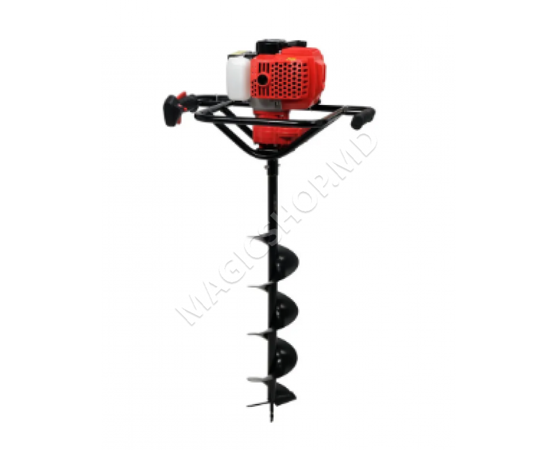 Motoburghiu pe benzină 1.4 kW Yato