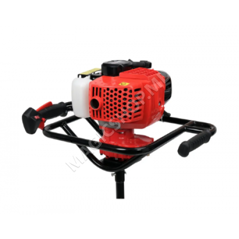 Motoburghiu pe benzină 1.4 kW Yato