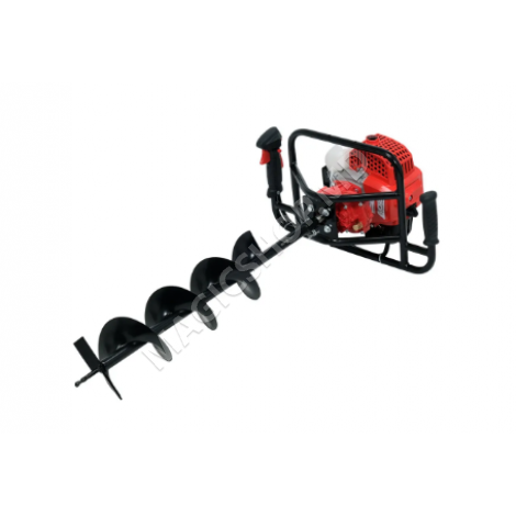 Motoburghiu pe benzină 1.4 kW Yato