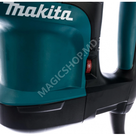 Молоток отбойный Makita HM0870C 1100 W 11.4 J 220 - 240 V 0 - 2650 percuții/min