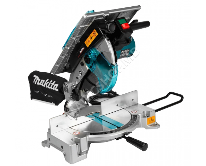 Стусло поворотное с ножовкой Makita LH1040 1650 Вт