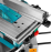 Ferestrău pentru tăiat la unghi Makita LH1040 1650 W
