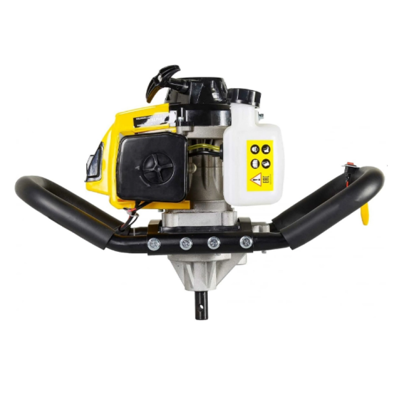 Motobur pe benzină Huter GGD-62 2.4 kW Benzină
