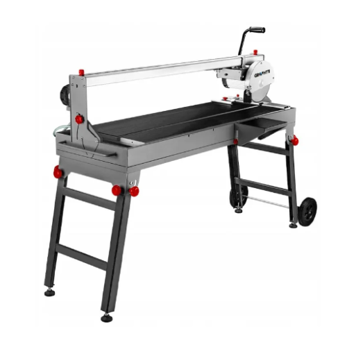 Maşină de tăiat gresie şi faianţă GRAPHITE 59G887 1200 W 220 V 3000 rot/min