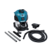 Aspirator cu aspirare umedă si uscată Makita VC2012L 1000 W