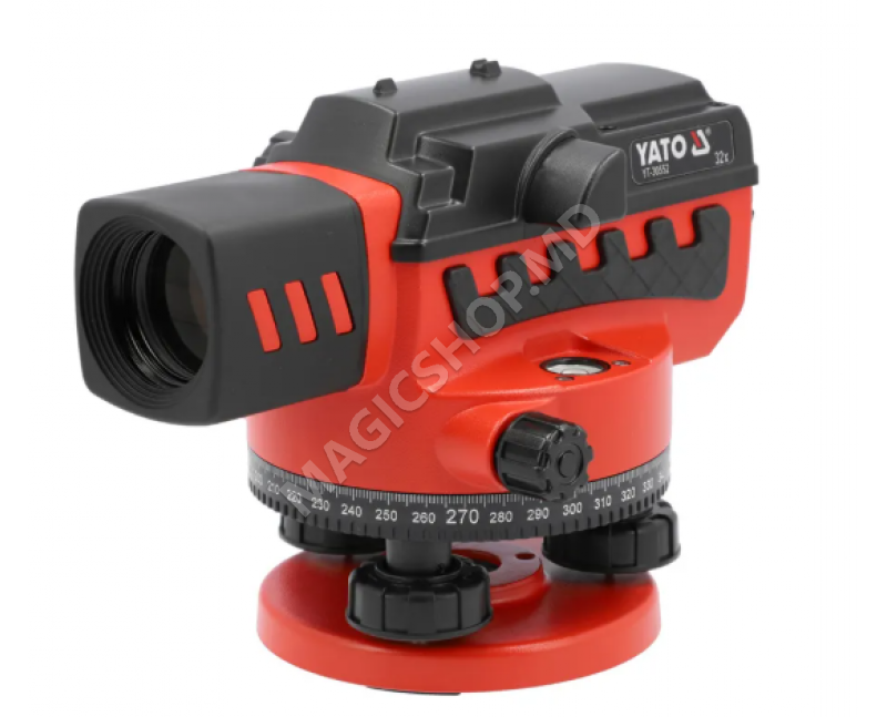 Nivel optic 100 m IP54 Yato