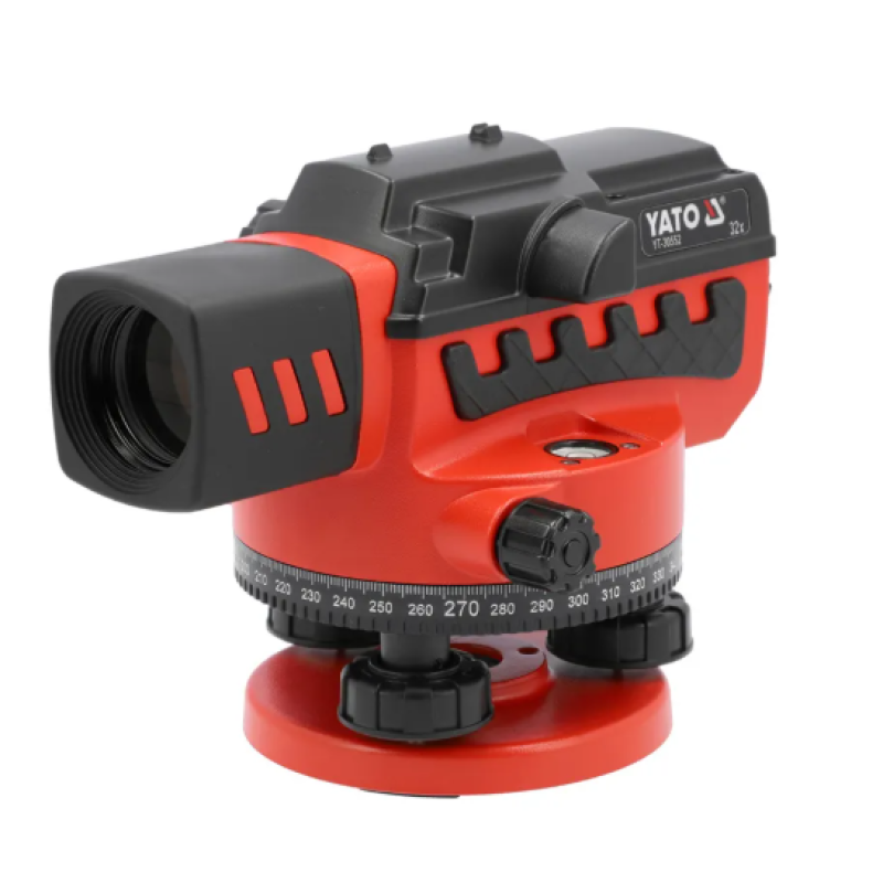 Nivel optic 100 m IP54 Yato