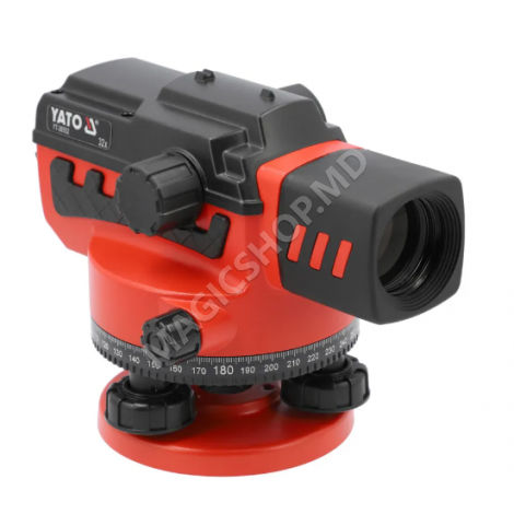 Nivel optic 100 m IP54 Yato
