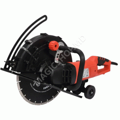 Mașină de tăiat beton Yato YT82158 2600 W 220 - 240 V umed/uscat